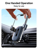 Car Phone Mount-Black - Image 6