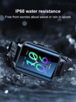 JR-FT6 Smart Watch (Make/Answer Call) - Image 8