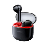 Jpods Series JR-PB2 True Wireless Earphones-Black