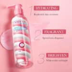 SADOER Niacinamide Marshmallow Body Lotion 200ml