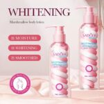 SADOER Niacinamide Marshmallow Body Lotion 200ml - Image 6