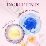SADOER Niacinamide Marshmallow Body Lotion 200ml - Image 3