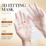 BIO Rice Pulp 3-Step Mask 0.8g + 0.8ml + 25ml - Image 6