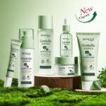 BIOAOUA Centella Asiatica Soothing Repairing Six-Piece Set (New) 30ml+100g+120ml+80ml+20g+50g