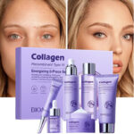 BIOAOUA Recombinant Type III Collagen Enhancing 6-Piece Set 100g + 130ml + 130ml + 30ml + 50g + 20g - Image 6