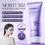BIOAOUA Recombinant Type III Collagen Moisturizing Body Lotion 120g