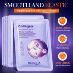 BIOAOUA Recombinant Type III Collagen Moisturizing Mask 25ml