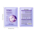 BIOAOUA Recombinant Type III Collagen Moisturizing Mask 25ml - Image 7