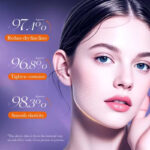 BIOAOUA Recombinant Type III Collagen Moisturizing Mask 25ml - Image 3