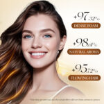 BIOAOUA Rice Pulp Anti-Dandruff & Volumizing Shampoo 30g - Image 3