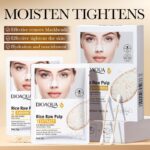 BIOAOUA Rice Pulp Blackhead Removal and Firming Care 2-Piece Set 3g x 5pcs * 2 - Image 6