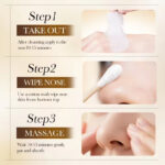 BIOAOUA Rice Pulp Blackhead Removal and Firming Care 2-Piece Set 3g x 5pcs * 2 - Image 2