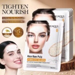 BIOAOUA Rice Pulp Collagen Firming Forehead Patch 6ml