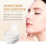 BIOAOUA Rice Pulp Eye Mask 80g (60pcs/30pairs) - Image 6