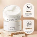 BIOAOUA Rice Pulp Eye Mask 80g (60pcs/30pairs) - Image 4
