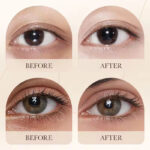 BIOAOUA Rice Pulp Eye Mask 80g (60pcs/30pairs) - Image 2