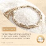 BIOAOUA Rice Pulp Face Cream 50g - Image 4