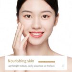BIOAOUA Rice Pulp Face Cream 50g - Image 3