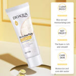 BIOAOUA Rice Pulp Facial Cleanser 100g - Image 4