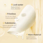 BIOAOUA Rice Pulp Facial Mask Sheet Pack 25g - Image 7