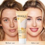 BIOAOUA Rice Pulp Flawless Whitening BB Cream (Ivory White) 40g - Image 4