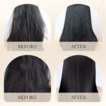 BIOAOUA Rice Pulp Hair Mask 500g - Image 4