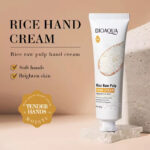 BIOAOUA Rice Pulp Hand Cream 30g