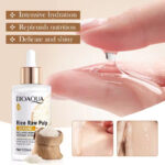 BIOAOUA Rice Pulp Hyaluronic Acid Moisturizing Essence 100ml - Image 7