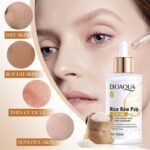 BIOAOUA Rice Pulp Hyaluronic Acid Moisturizing Essence 100ml - Image 4
