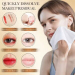BIOAOUA Rice Pulp Makeup Remover Capsules with Essential Oil 0.8g x 35pcs - Image 4