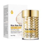 BIOAOUA Rice Pulp Nourishing Sleeping Mask 120g - Image 7