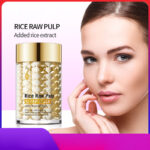 BIOAOUA Rice Pulp Nourishing Sleeping Mask 120g - Image 6
