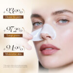 BIOAOUA Rice Pulp Oil Control and Blackhead Removal Nose Mask 60g - Image 5