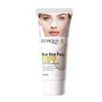 BIOAOUA Rice Pulp Oil Control and Blackhead Removal Nose Mask 60g - Image 3