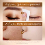 BIOAOUA Rice Pulp Pore Cleansing Oil 120ml - Image 4