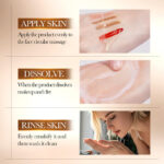 BIOAOUA Rice Pulp Pore Cleansing Oil 120ml - Image 3