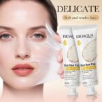 BIOAOUA Rice Pulp Pore-Cleansing Peel-Off Mask 50g