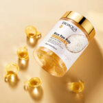 BIOAOUA Rice Pulp Repairing and Nourishing Hair Care Capsules 1ml*30pcs - Image 3