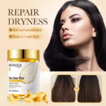 BIOAOUA Rice Pulp Repairing and Nourishing Hair Care Capsules 1ml*30pcs - Image 2