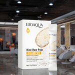 BIOAOUA Rice Pulp Shampoo 10g*20pcs