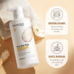 BIOAOUA Rice Pulp Shampoo 500ml