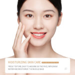 BIOAOUA Rice Pulp Skin-Nourishing and Moisturizing 6-Piece Set 100g + 120ml + 15ml + 120ml + 50g + 20g - Image 3