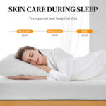 BIOAOUA Rice Pulp Sleeping Mask 4ml x 20pcs - Image 4