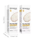 BIOAOUA Rice Pulp Whitening Essence 35g - Image 3