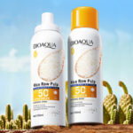 BIOAOUA Rice Pulp Whitening Sunscreen Spray SPF50+ PA+++ 150ml - Image 4