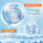 BIOAOUA Rice Pulp Whitening Sunscreen Spray SPF50+ PA+++ 150ml - Image 3