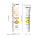 BIOAOUA Rice Pulp Collagen Mask 25g - Image 7