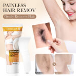 BIOAOUA Rice Pulp Whitening and Smoothing Hair Removal Cream 60g