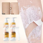 BIOAOUA Rice Pulp Whitening and Soothing Hair Removal Cream 150ml