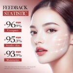 BIOAOUA Snail Firming and Moisturizing Skincare Six-Piece Gift Set 120ml+80ml+100g+20g+60g+30ml - Image 2